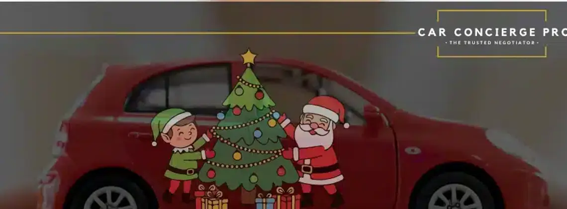 Unwrap the Magic of Christmas Deals with Car Concierge Pro
