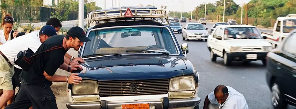 What Happens After a Car Accident