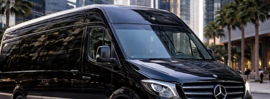 Why Celebrities and Executives Prefer Luxury Sprinter Vans