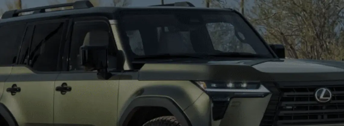 Why Tianlin Chose the Texas Lexus GX 550 and Set Up the PPI, Deposit, and Final Negotiation