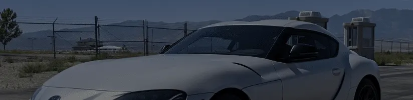 Hunting down Evan's rare 2023 Toyota GR Supra manual