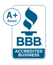 BBB A+ Rated Accredited Business