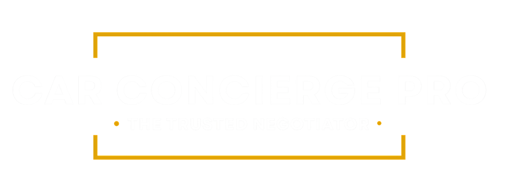 Car Concierge Pro, The Trusted Negotiator