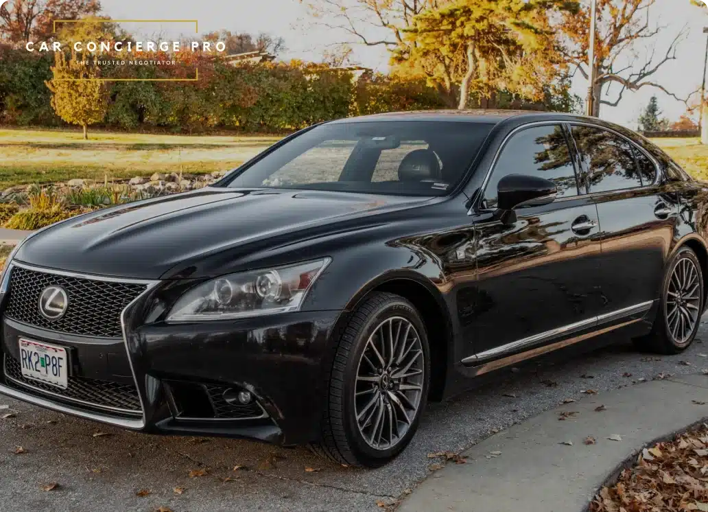 2013 Lexus LS 460