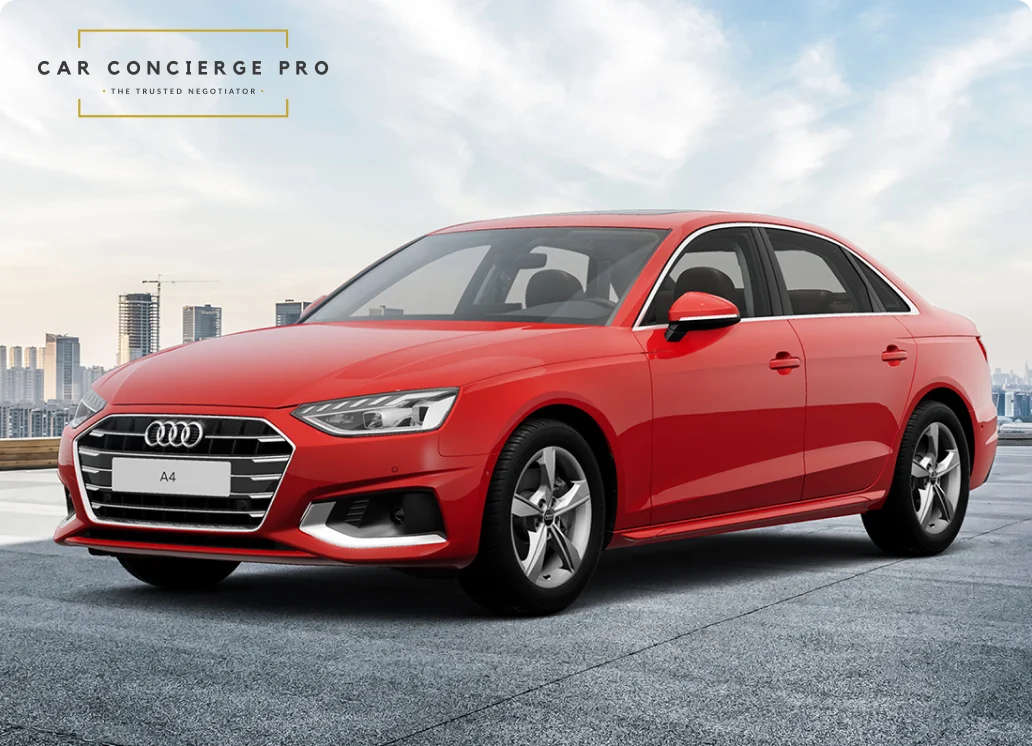 2019 Audi A4