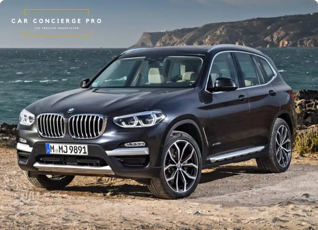 2020 BMW X3