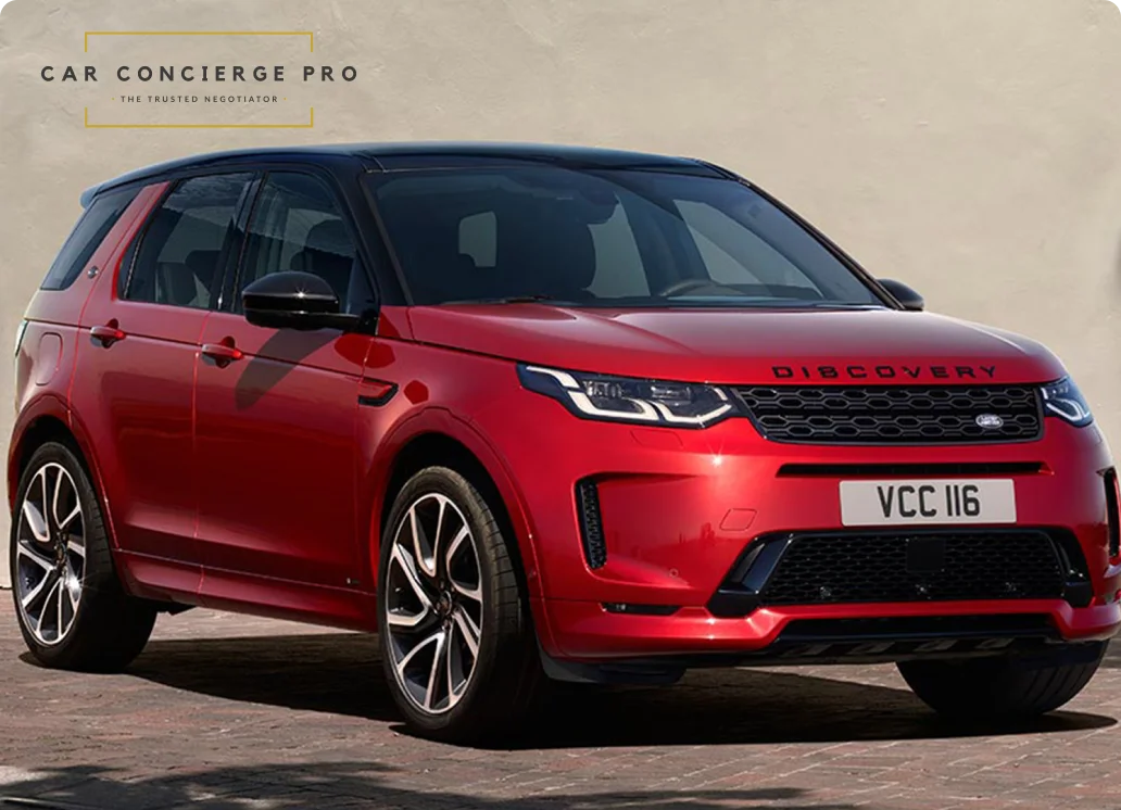 2020 Land Rover Discovery Sports SE