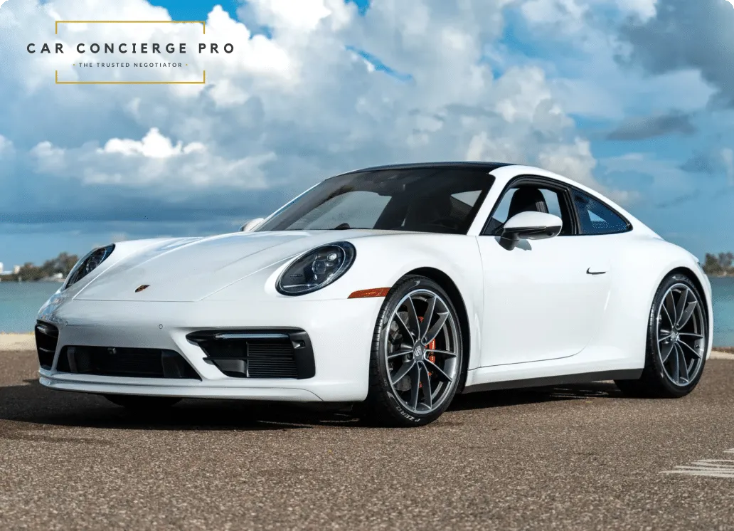 2021 Porsche 911 Carrera
