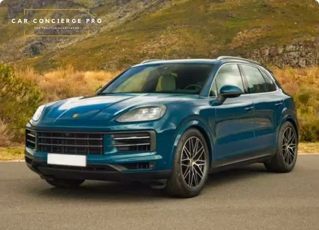2021 Porsche Cayenne