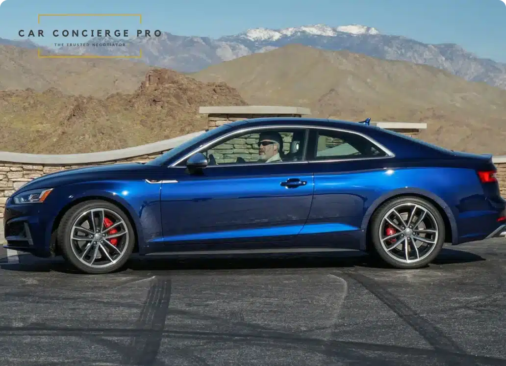 2022 Audi S5 Coupe Premium Plus