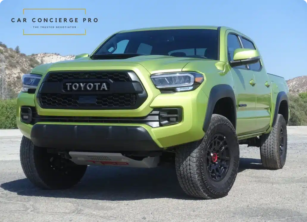2022 Toyota Tacoma TRD Pro