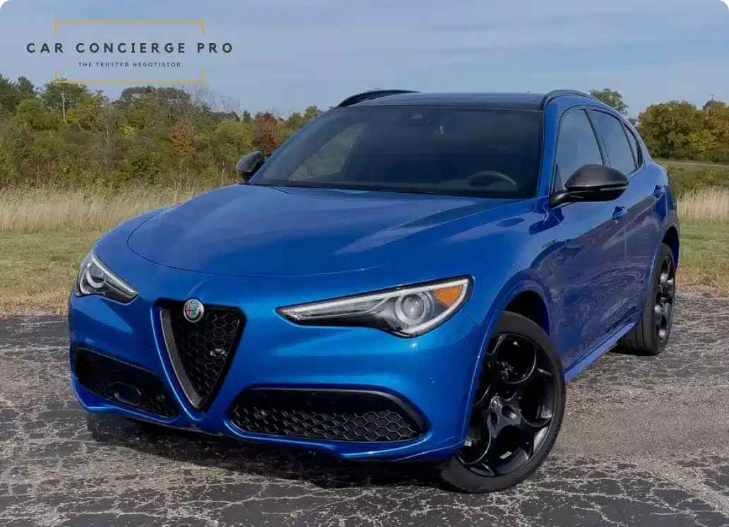 2023 Alfa Romeo Stelvio
