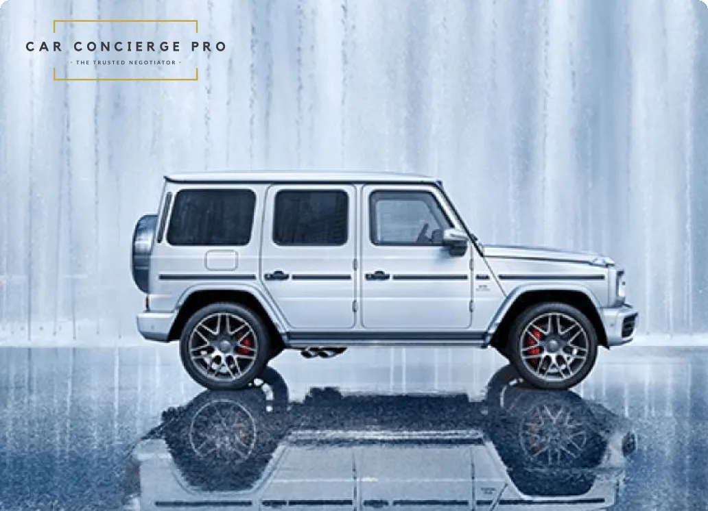 2023 AMG G-Wagon G63