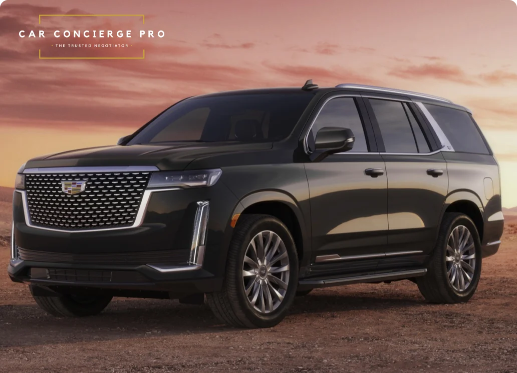 2023 Cadillac Escalade Luxury