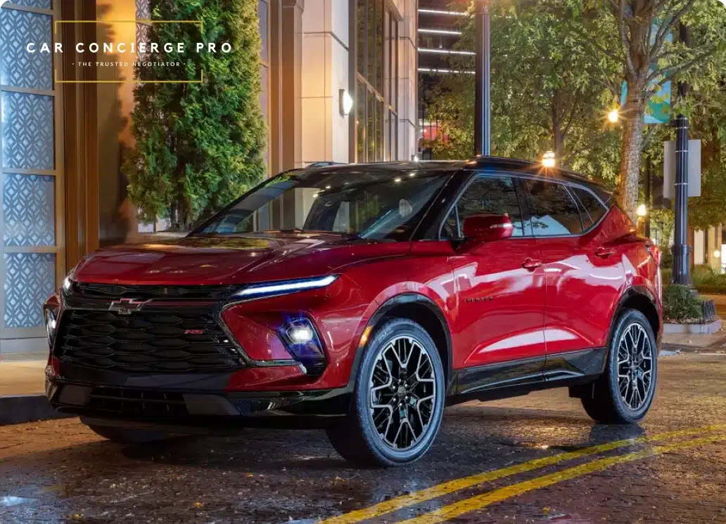 2023 Chevrolet Blazer