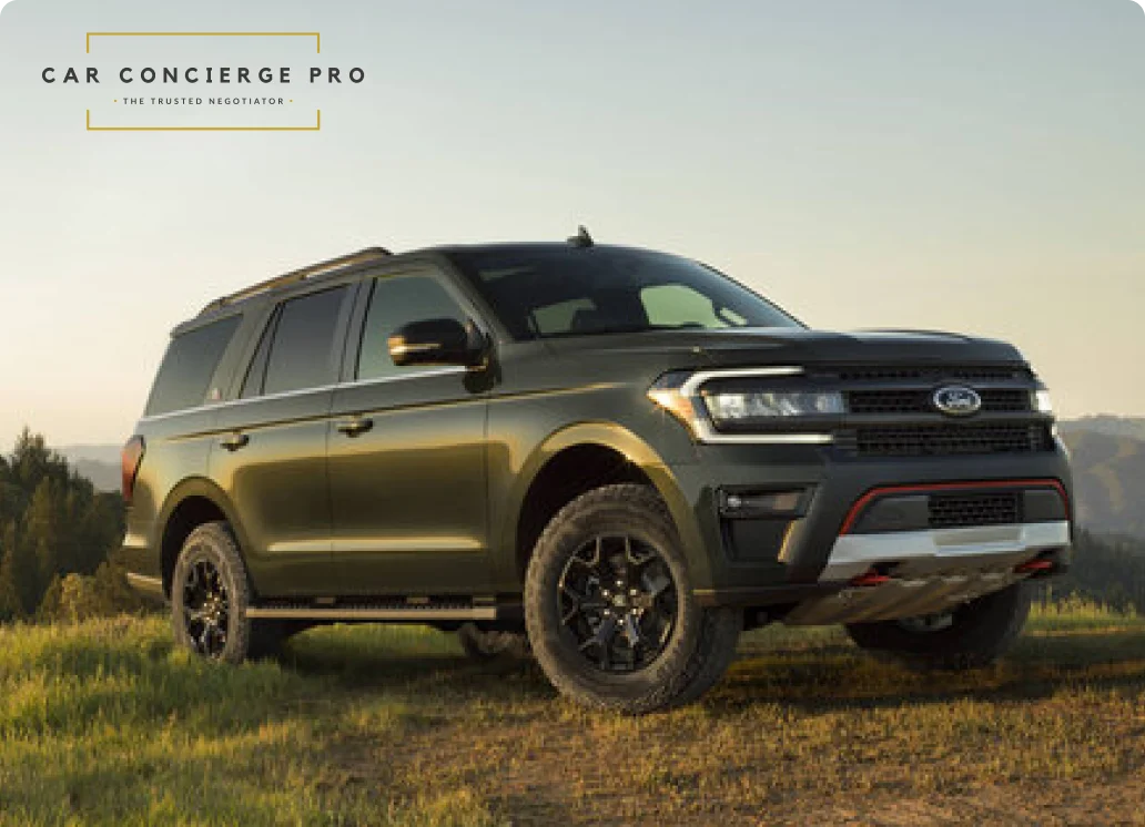 2023 Ford Expedition XLT