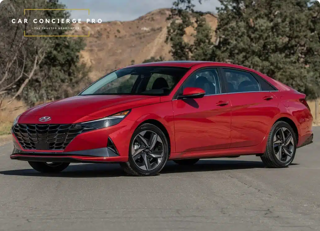 2023 Hyundai Elantra Hybrid
