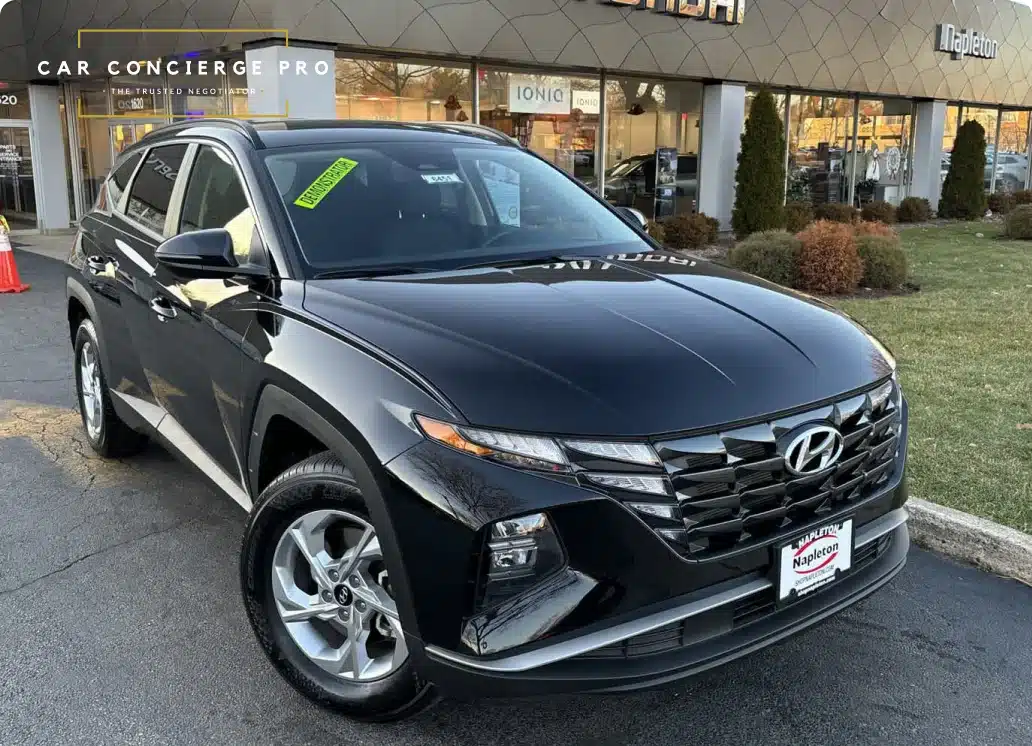 2023 Hyundai Tucson SEL AWD