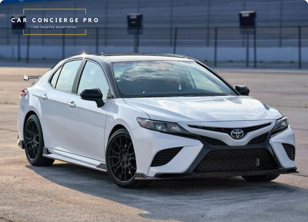 2023 Toyota Camry SE AWD
