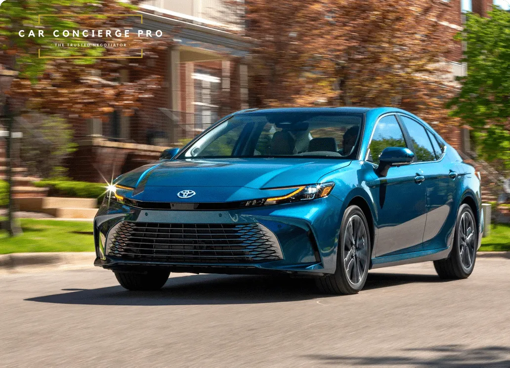 2023 Toyota Camry XLE AWD
