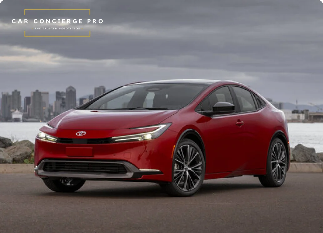 2023 Toyota Prius XLE AWD