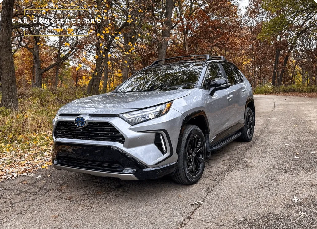 2023 Toyota RAV4 XSE Hybrid