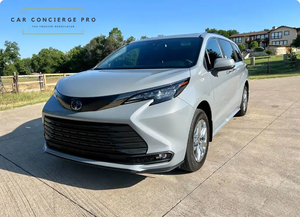 2023 Toyota Sienna XLE