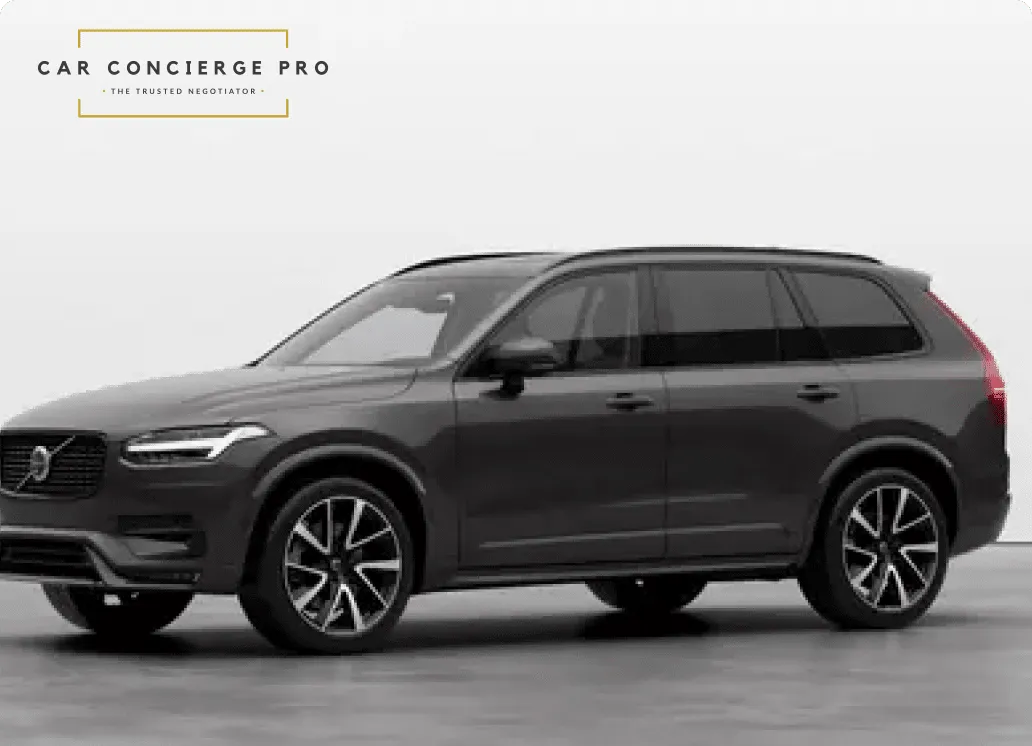 2023 Volvo XC90 Plus