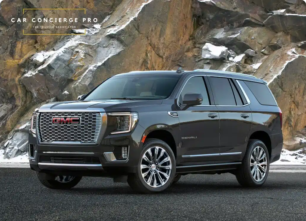 2024 GMC Yukon XL