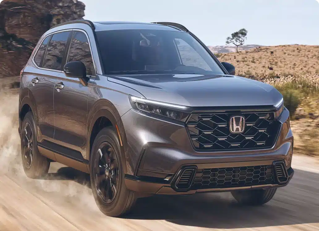 2024 Honda CRV Hybrid Limited