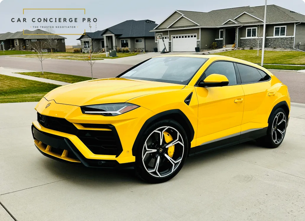 2024 Lamborghini Urus Performante