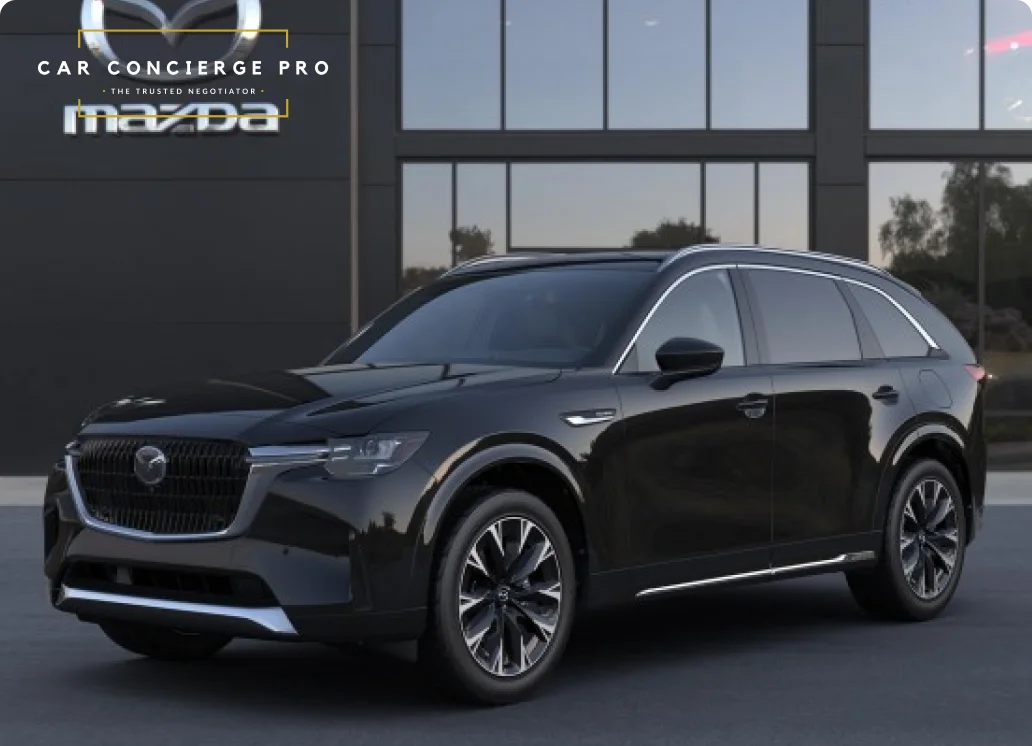 2024 Mazda CX90 Base