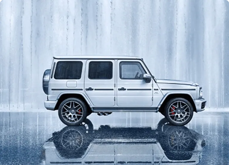 Mercedes-AMG G 63