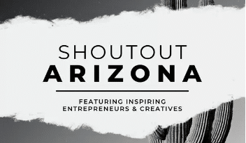 Shoutout Arizona logo
