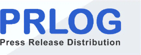 PRLog logo