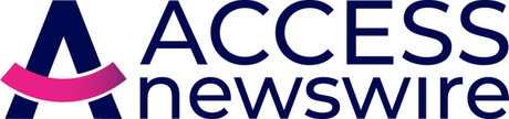 Access Newswire logo