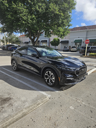 Richard Leal's car