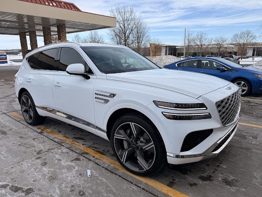 Holly Elsberry's car
