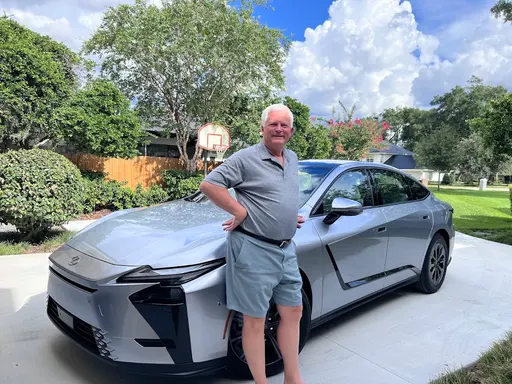 John Chase's delivery photo from their Google review