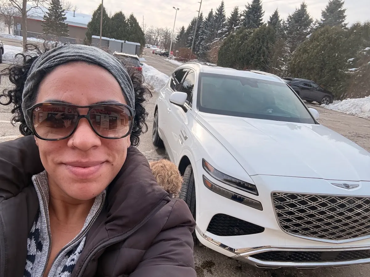 Holly Elsberry's car