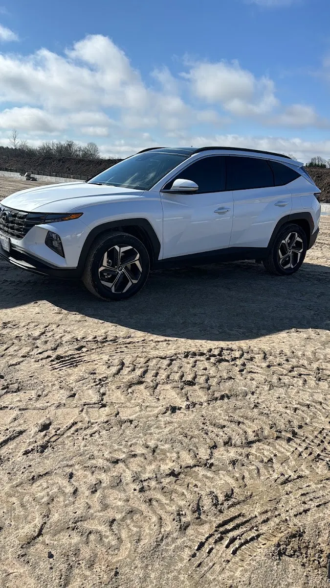 Daivik Shah's car