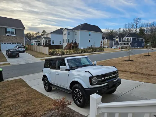 Bruce Cross's delivery photo from their Google review