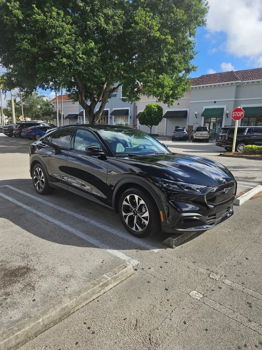 Richard Leal's car