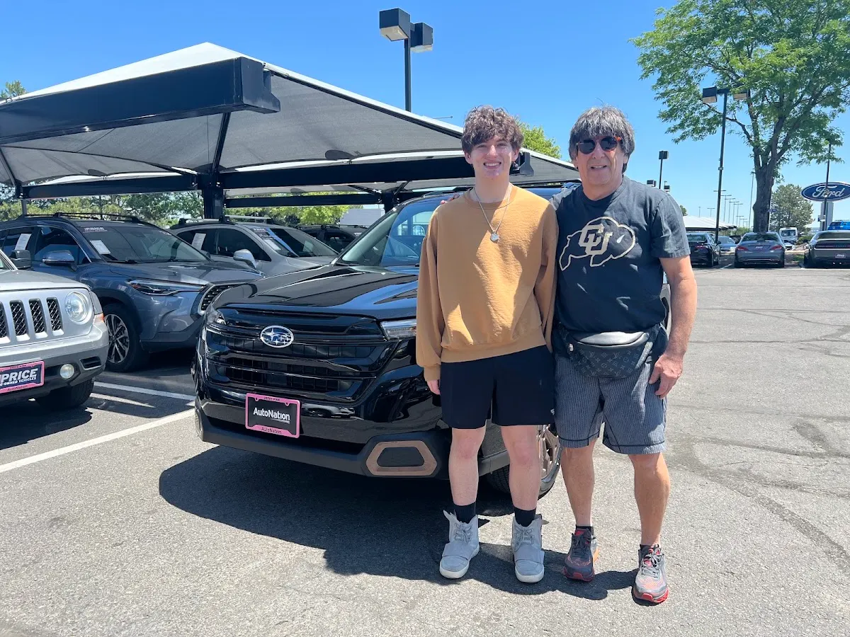 barry migicovsky's car