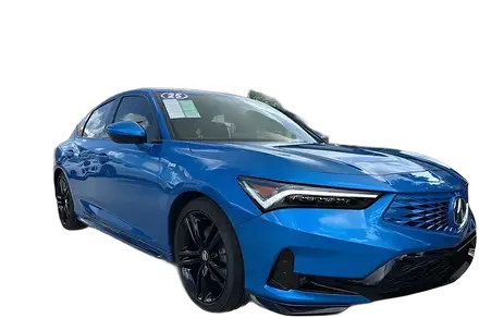 2026 Acura Integra