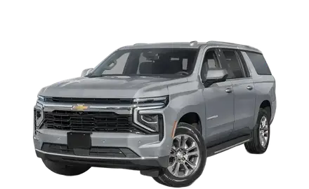 2026 Chevrolet Suburban