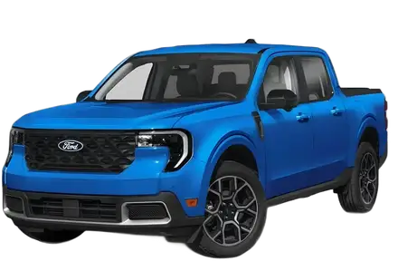 2026 Ford Maverick