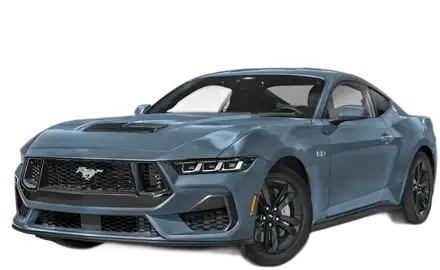 2026 Ford Mustang