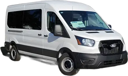 2026 Ford Transit
