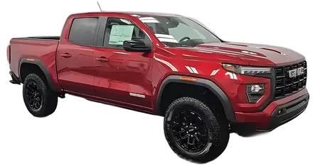 2026 GMC Canyon